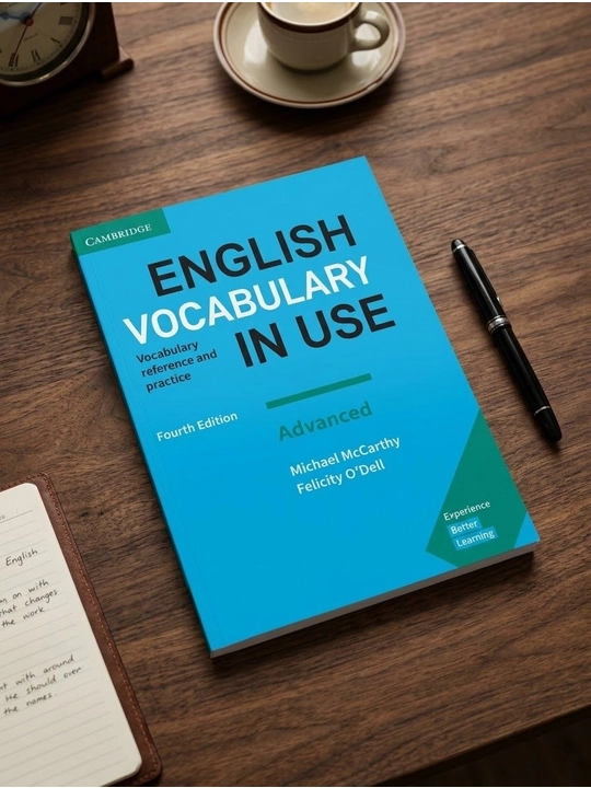 ENGLISH VOCABULARY IN USE A5-Elementary,Pre-intermediate,Advanced,Upper-intermediate
