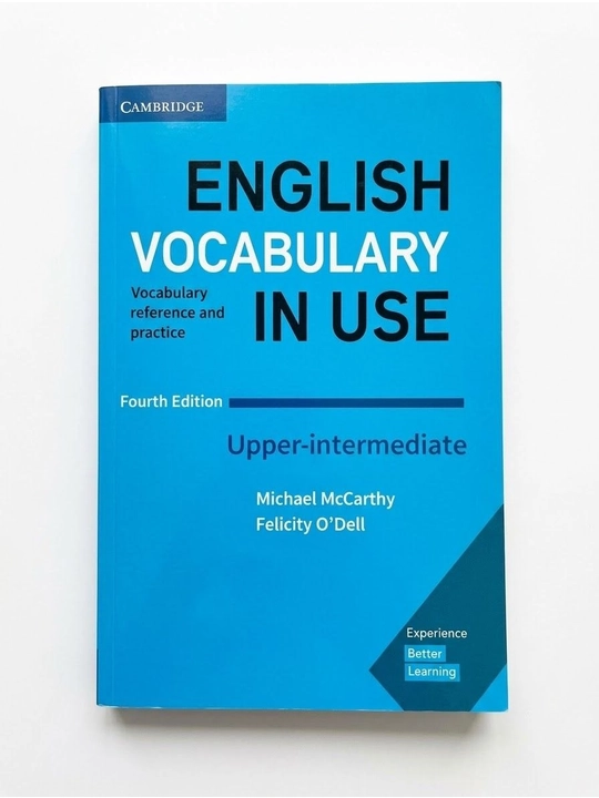 ENGLISH VOCABULARY IN USE A5-Elementary,Pre-intermediate,Advanced,Upper-intermediate - 