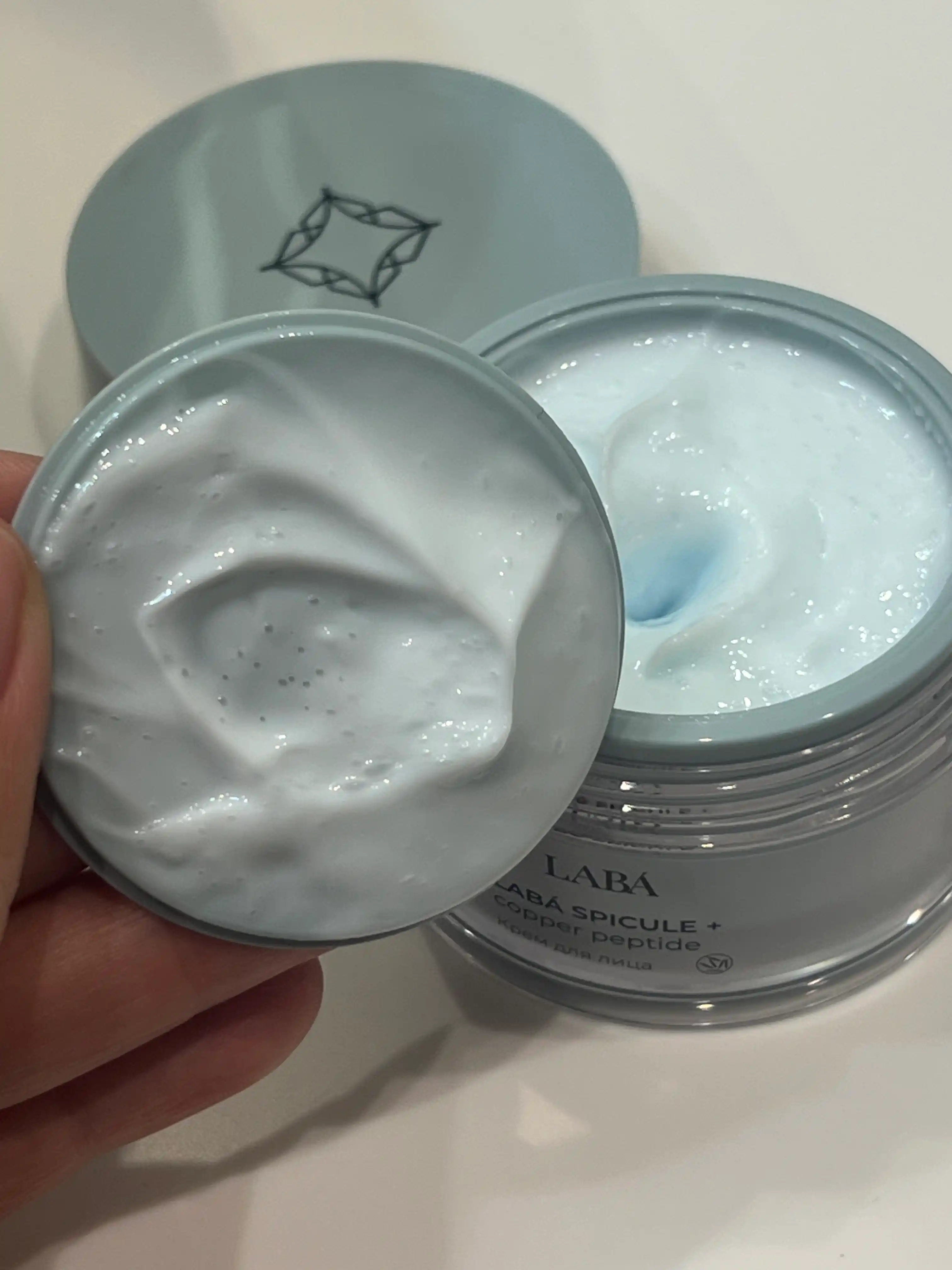 Крем для лица LABA Spicule + Copper Peptide, 50 мл