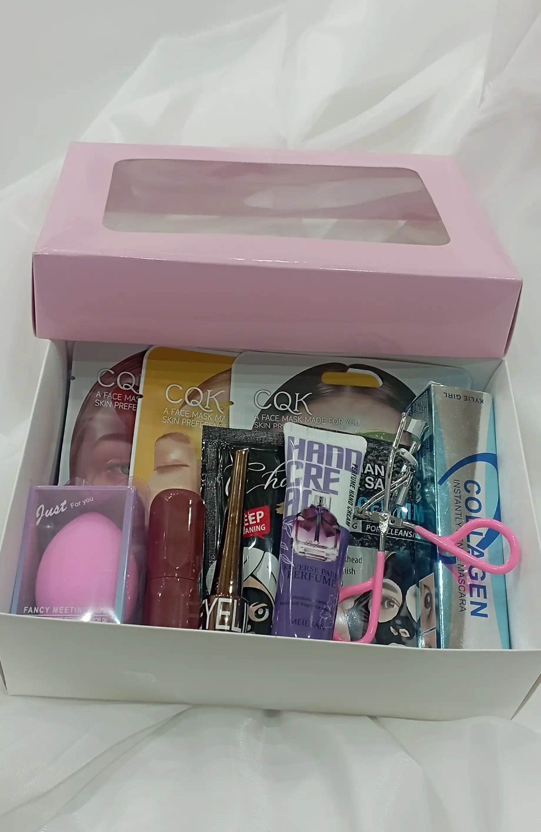 Ayollar uchun sovg‘a to‘plami, kosmetika, 13 tasi 1, qizlar uchun sovg‘a, beauty box