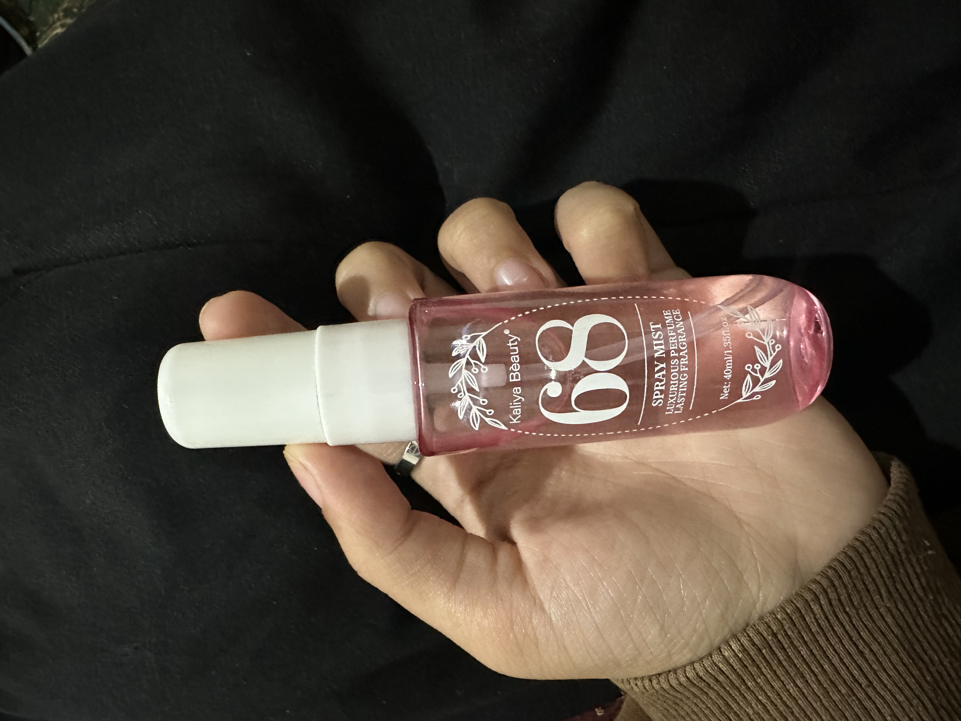 Face in Beauty Cheirosa 4 in 1 Perfume Mist Set Tana va Soch Spreyi 40 ml