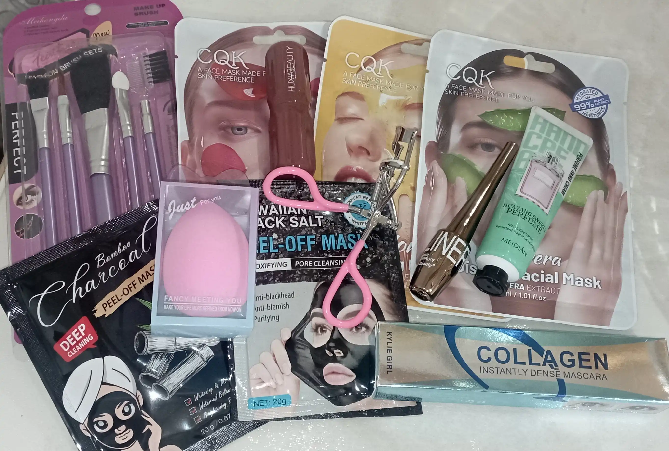 Ayollar uchun sovg‘a to‘plami, kosmetika, 13 tasi 1, qizlar uchun sovg‘a, beauty box