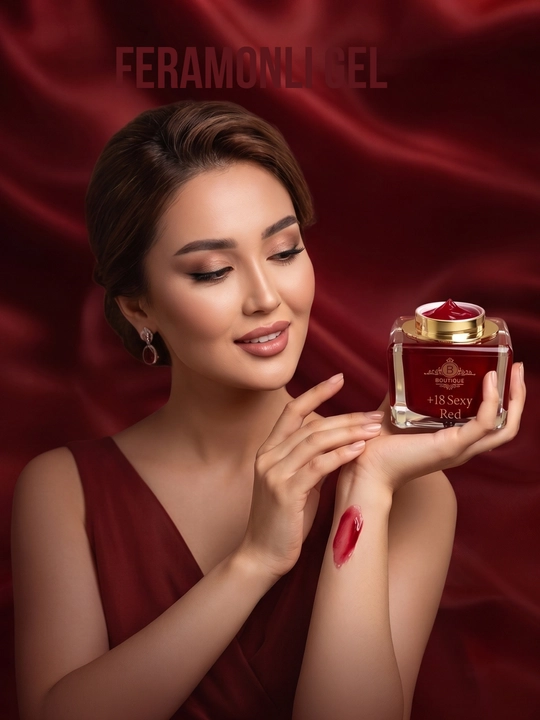Boutique "Sandy" tana atiri, gel parfyumlangan krem, 10 ml