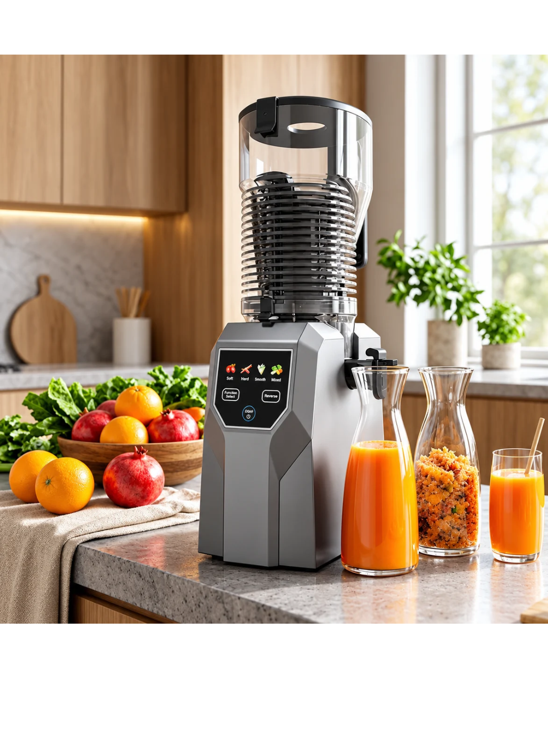 Соковыжималка UAKEEN ZL-2216 - 