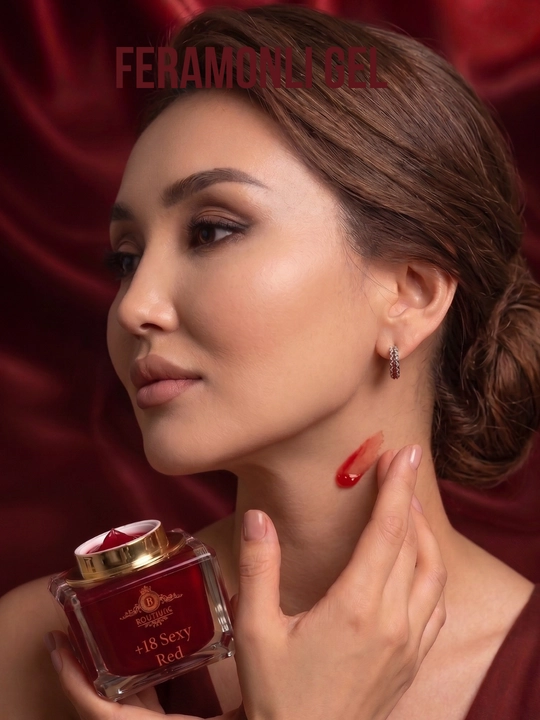 Boutique "Sandy" tana atiri, gel parfyumlangan krem, 10 ml