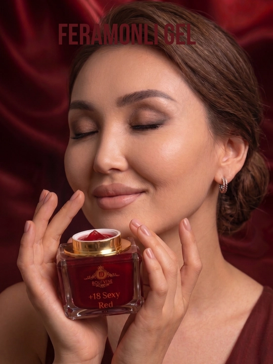 Boutique "Sandy" tana atiri, gel parfyumlangan krem, 10 ml - 