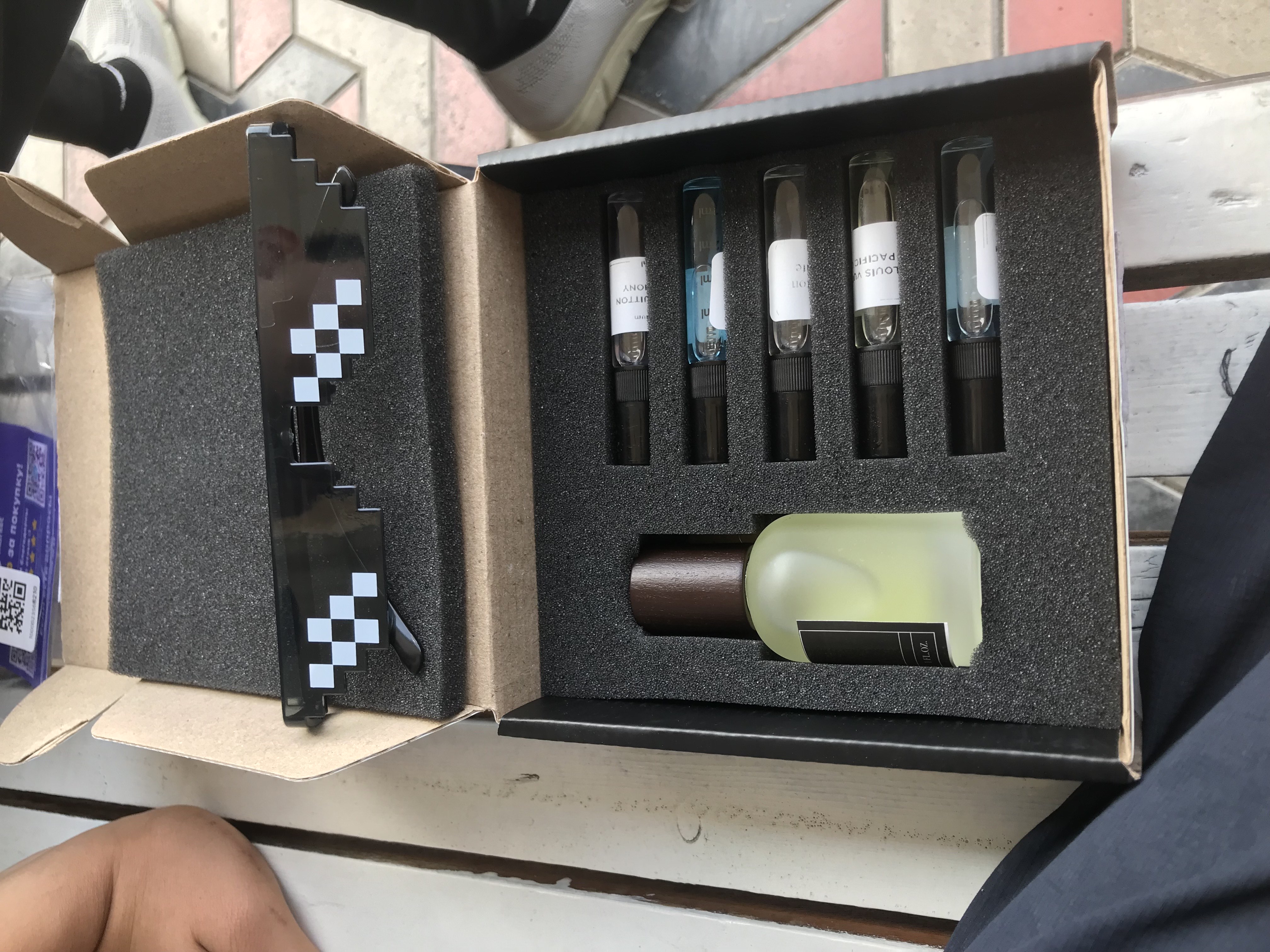 Unisex 21+ Eau de Parfum, унисекс парфюм для мужчин и женщин, стойкий