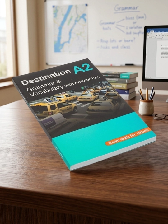 Destination A1, Destination A2 - 