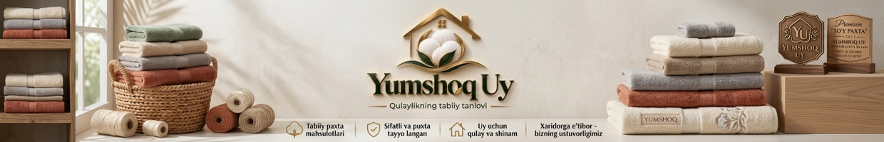 Yumshoq Uy