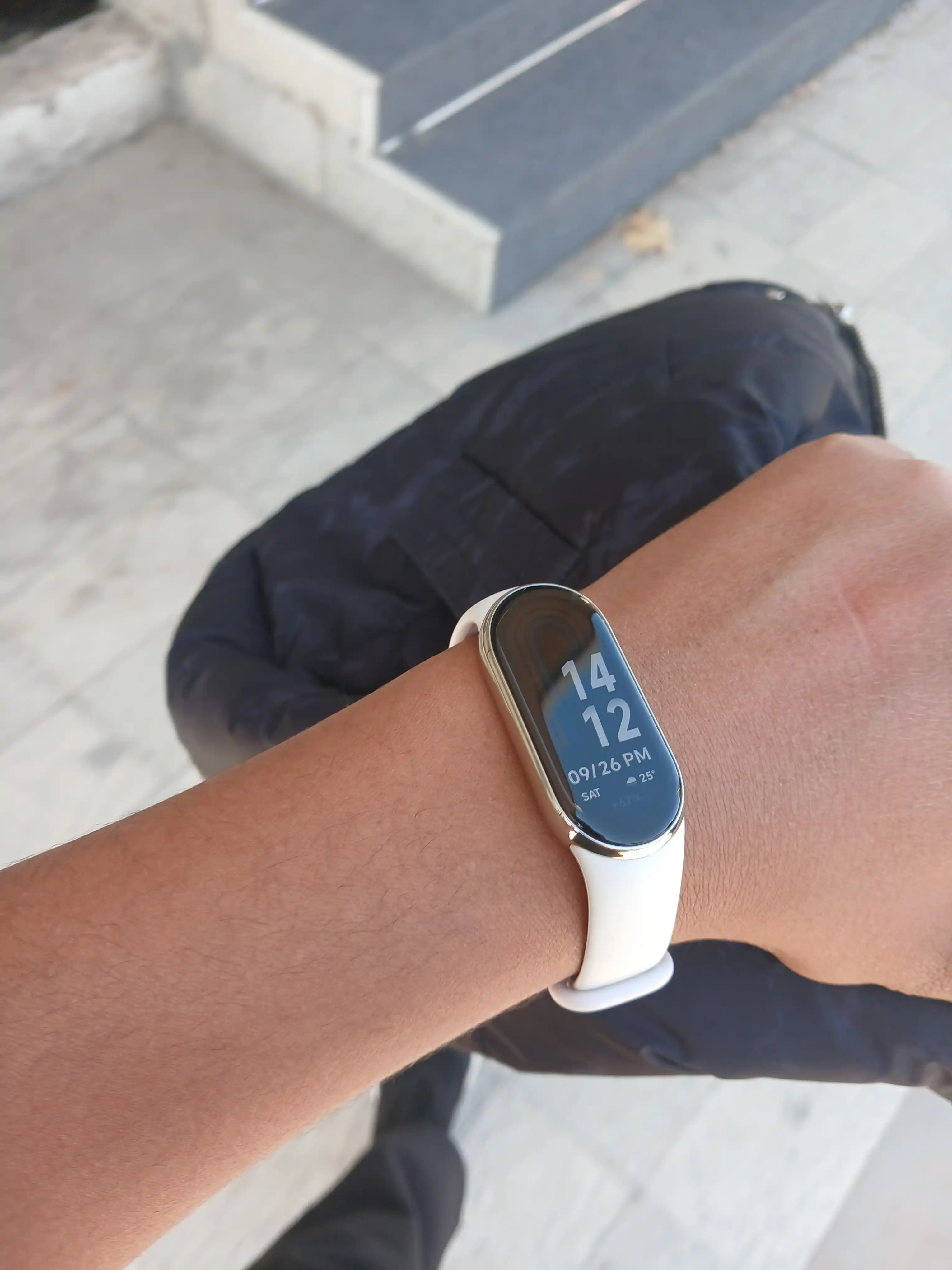 Xiaomi Умный Фитнес-браслет ,Mi Xiaomi Smart Band 8 Глобальная Версия