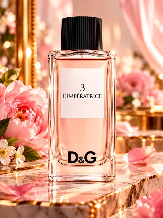 Ayollar uchun Dolce & Gabbana L’Imperatrice 3 atiri - 