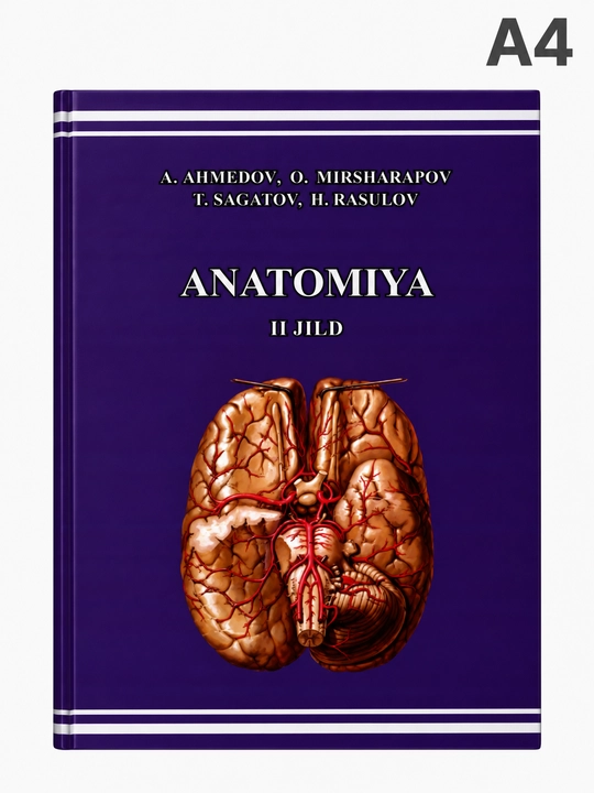 Anatomiya II jild - 