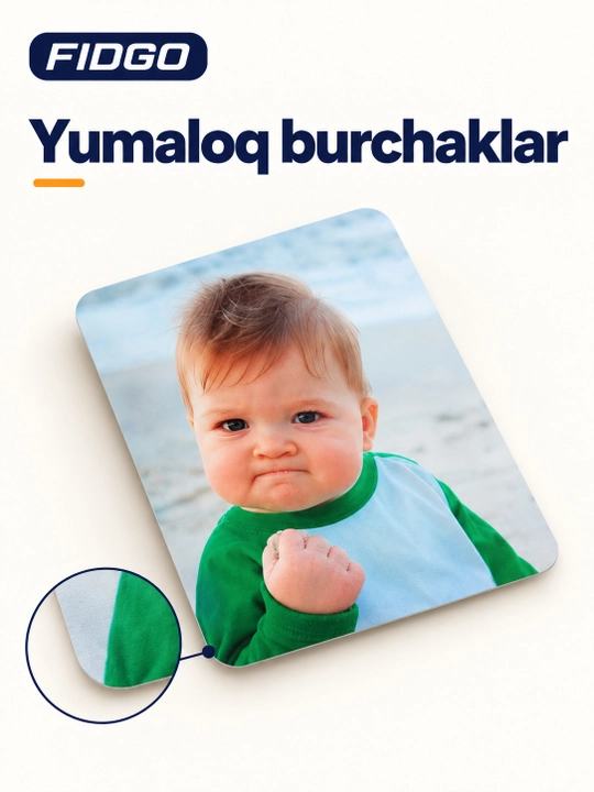 FIDGO memlar va vaziyatlar bilan kartali stol o‘yini