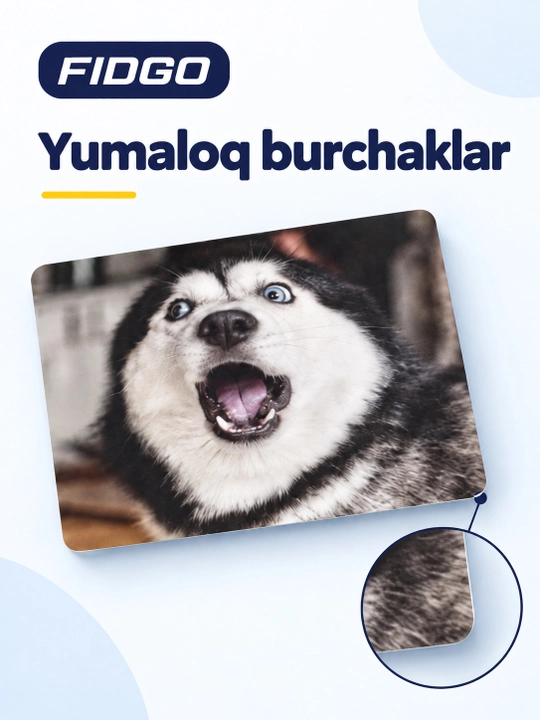 FIDGO memlar va vaziyatlar bilan kartali stol o‘yini
