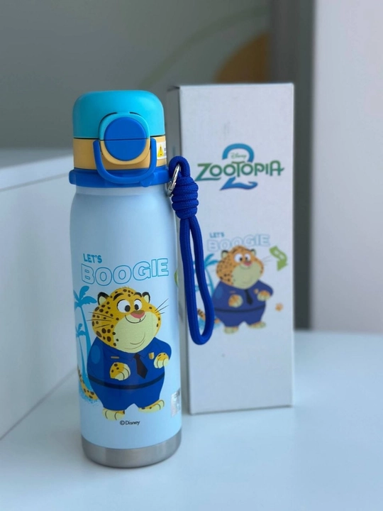 Bolalar uchun termos-suv ichirgich Disney Zveropolis, 500 ml - 