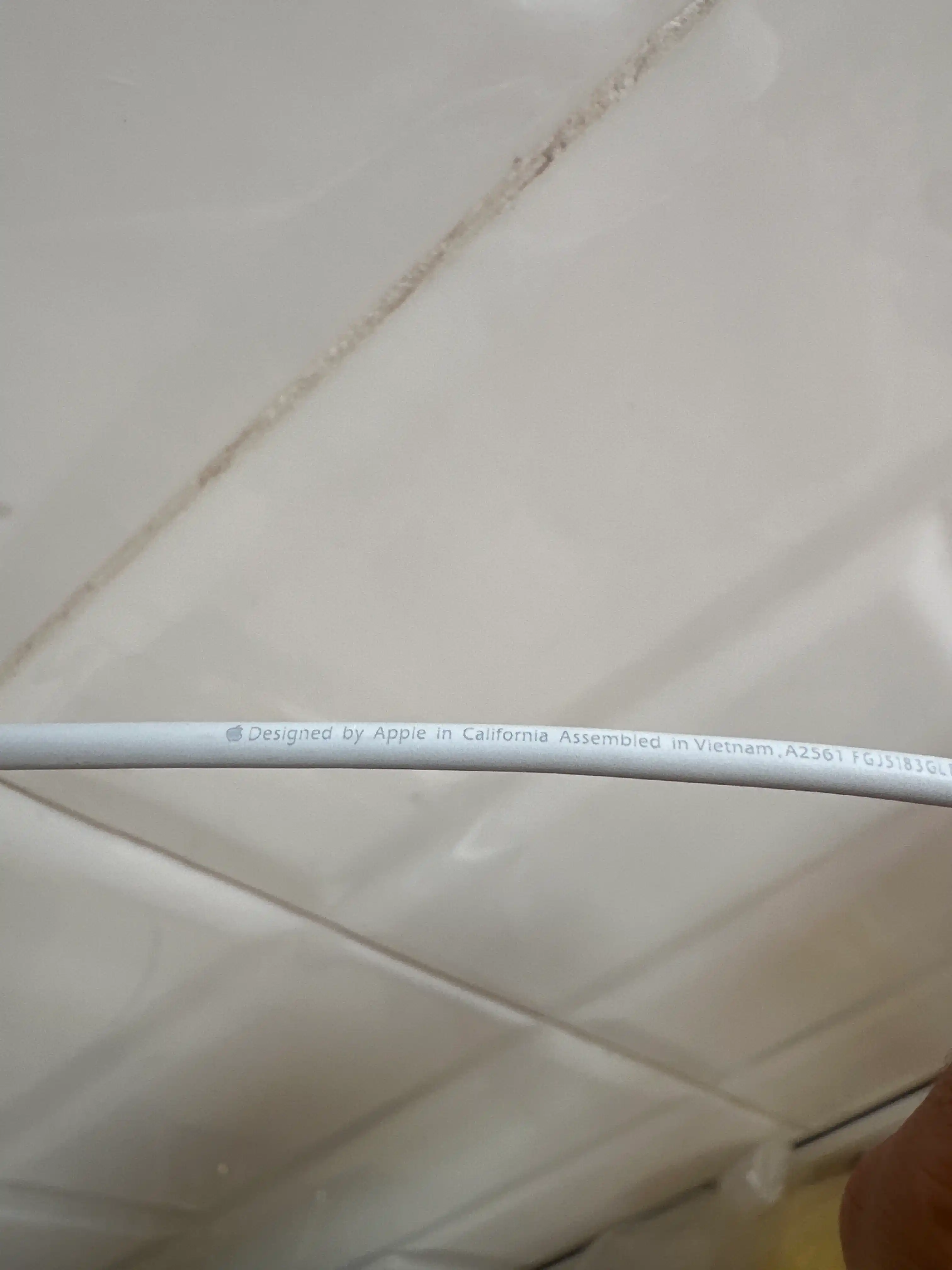 Type-C to Lightning USB кабель 20W – для быстрой зарядки айфон