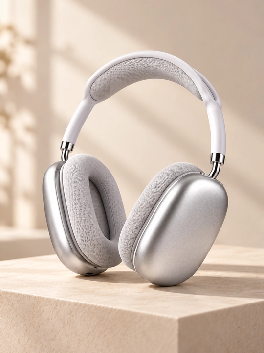 P9 simsiz Bluetooth quloqchini – Mikrofonli, buklanadigan Over-Ear naushnik