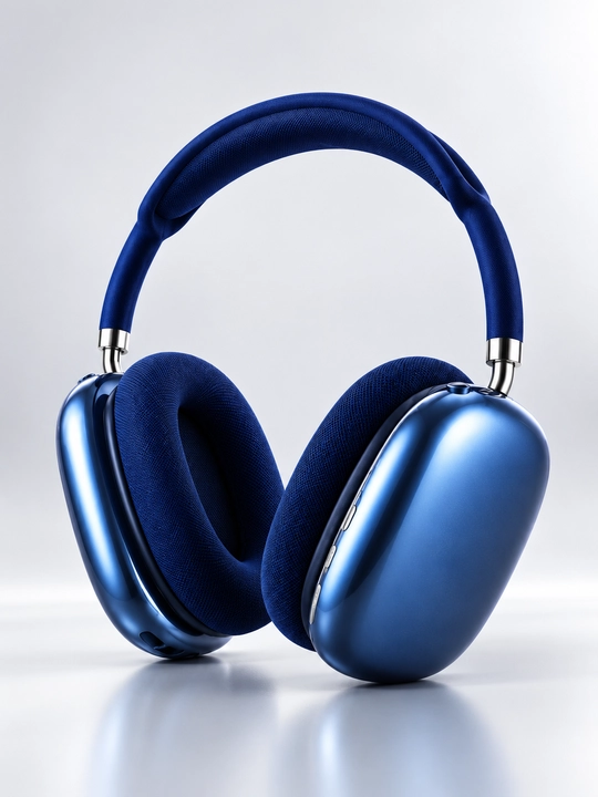 P9 simsiz Bluetooth quloqchini – Mikrofonli, buklanadigan Over-Ear naushnik
