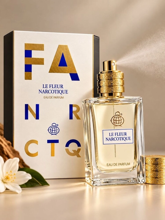 Fragrance World Le Fleur Narcotique, 100 мл — женская парфюмерная вода