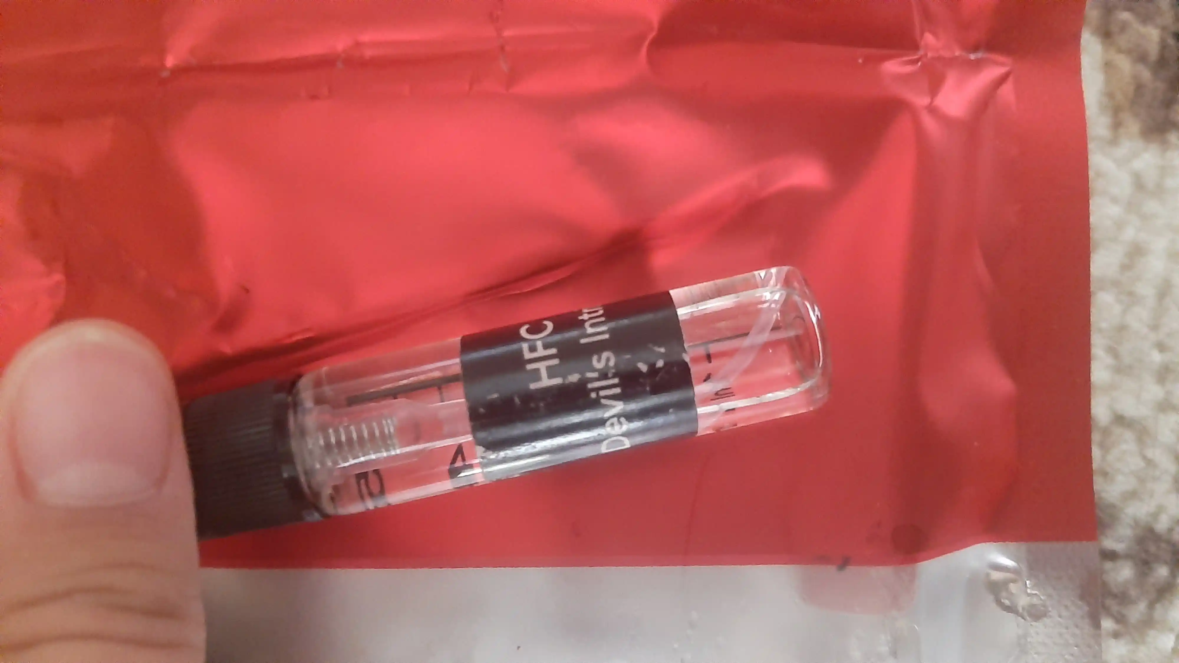 Набор духов для женщин Gucci Flora, Miss Dior, Devil's Intrigue, Libre, Lost Cherry, 6 в 1