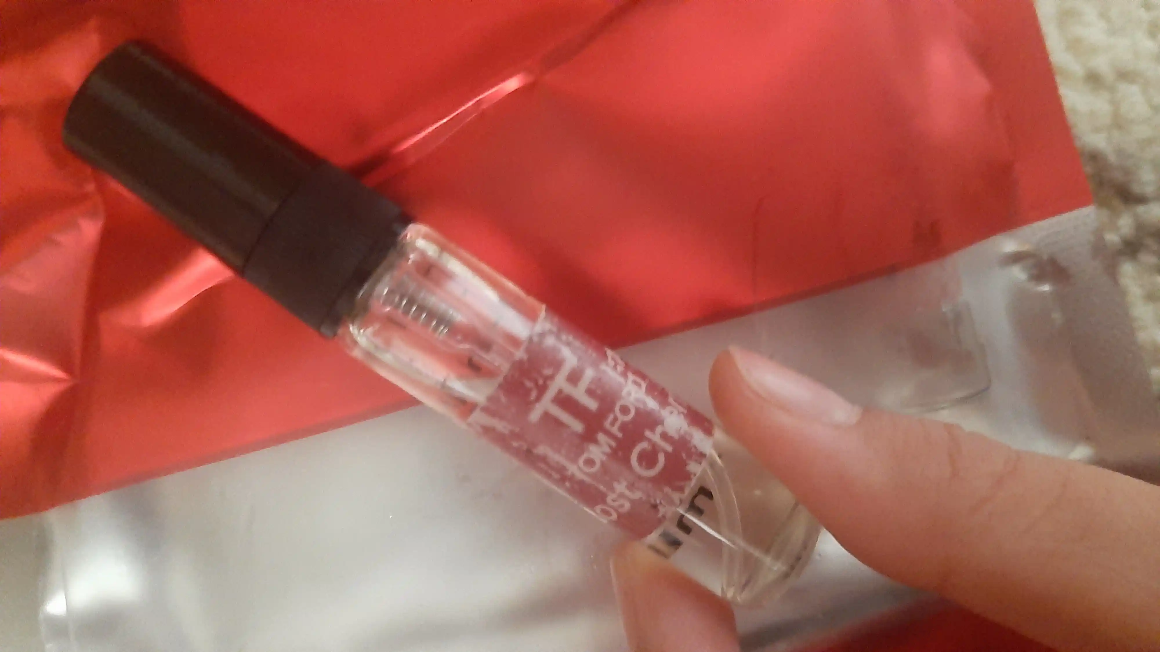 Набор духов для женщин Gucci Flora, Miss Dior, Devil's Intrigue, Libre, Lost Cherry, 6 в 1
