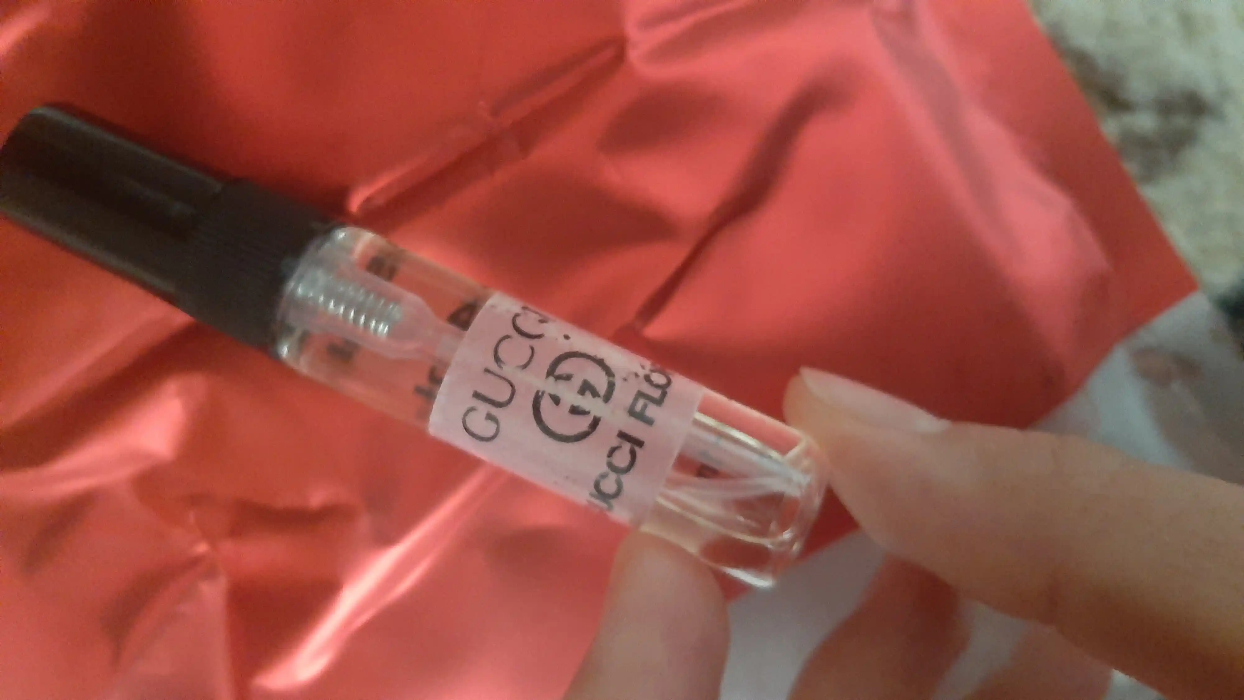 Набор духов для женщин Gucci Flora, Miss Dior, Devil's Intrigue, Libre, Lost Cherry, 6 в 1