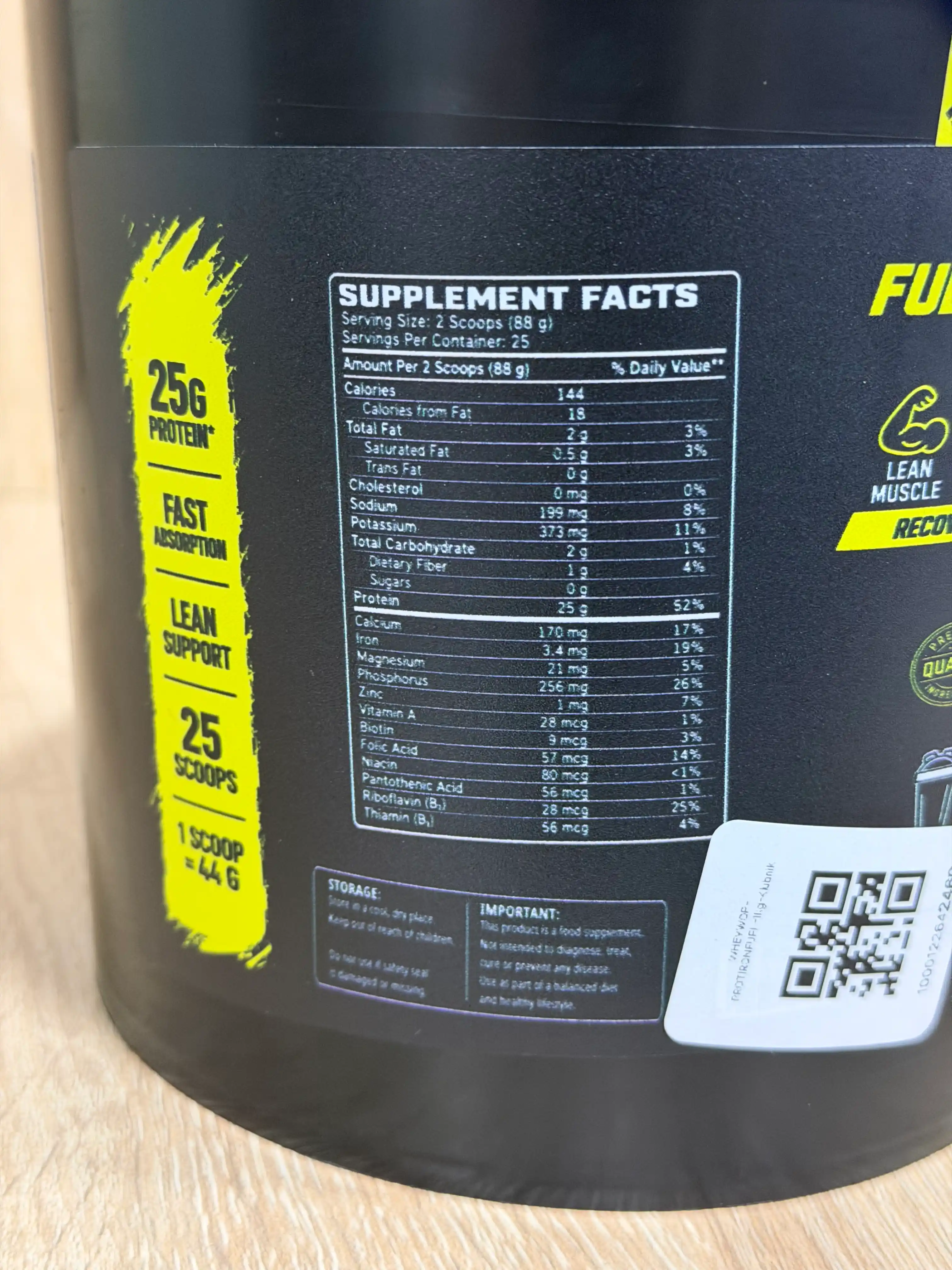 Протеин Super WHEY PROTEIN, 1-3-7 кг