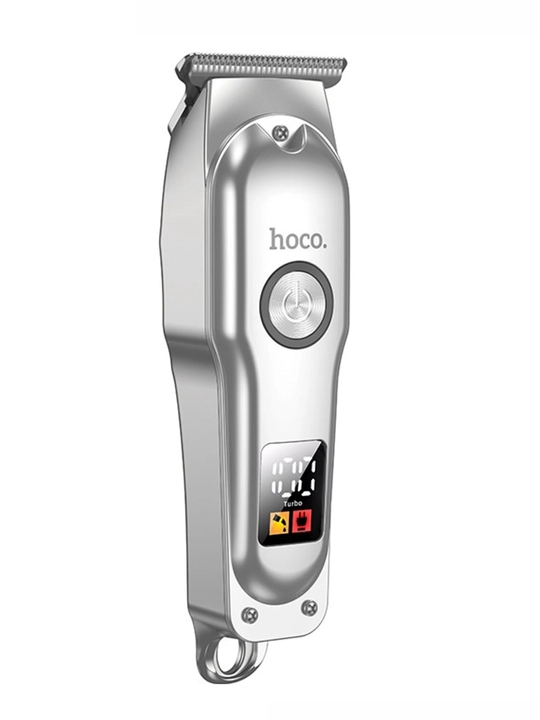 Hoco DAR63 professional soch va soqol olish mashinkasi, akkumulyatorli trimmer
