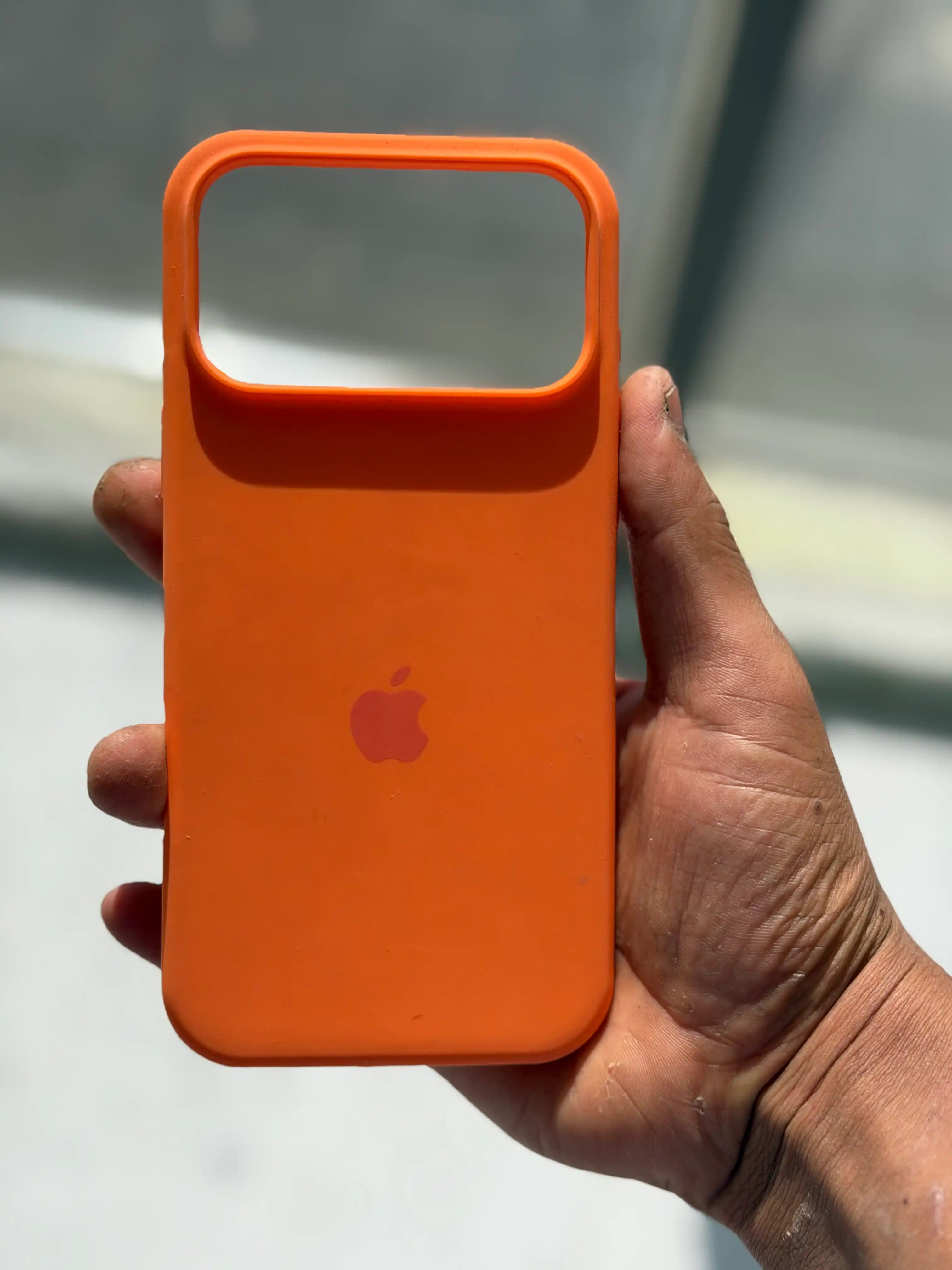 Силиконовый чехол для iPhone 17, 17 Pro, 17 Pro Max, не собирает пыль, легко очищается