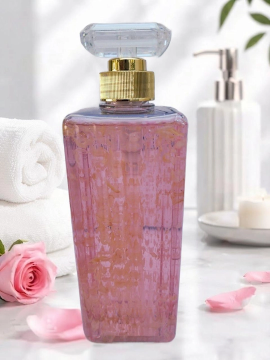 FABOL’AI 800ml, dush uchun xushbo‘y gel-skrab - Rich Fragrance