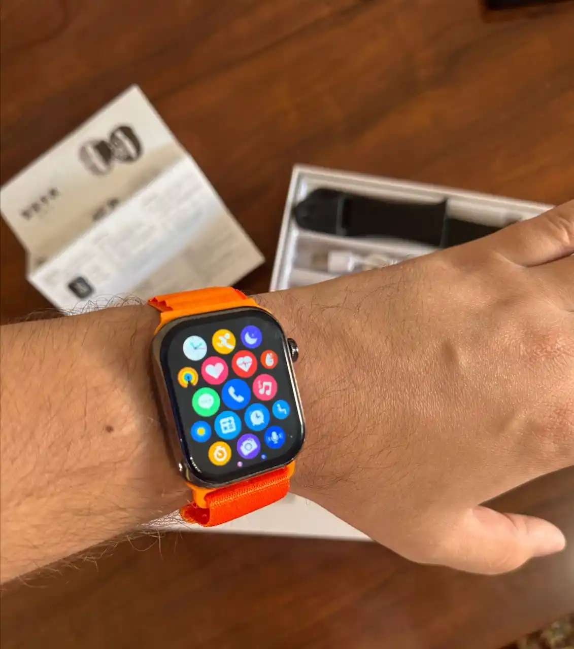 Smart Watch x series, умные часы, для мужчин и женщин, cовместим с Android и iPhone