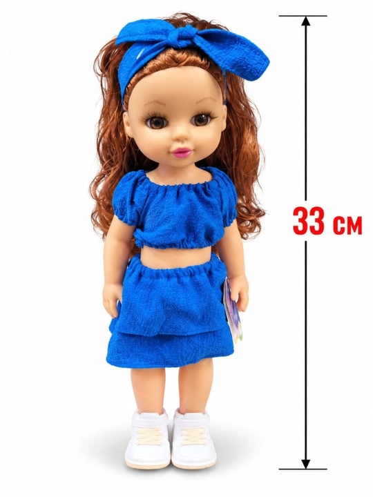 Кукла говоряшие игровая для девочек