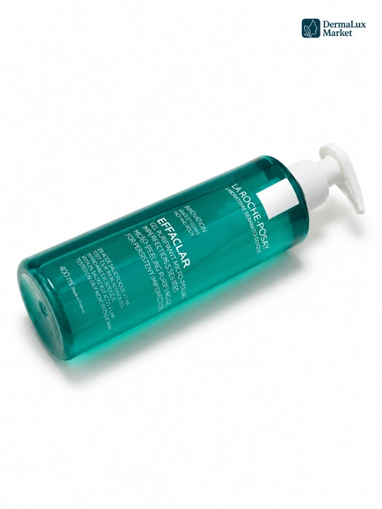 Yuz va tana uchun tozalovchi gel Micro-Peeling, yuz uchun umivalka yuz yuvish geli 400 ml