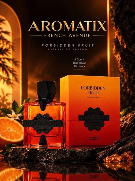 Aromatix X French Avenue Forbidden Fruit — 100 ml