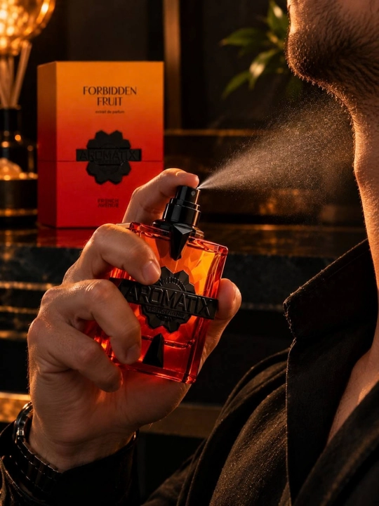 Aromatix X French Avenue Forbidden Fruit — 100 ml