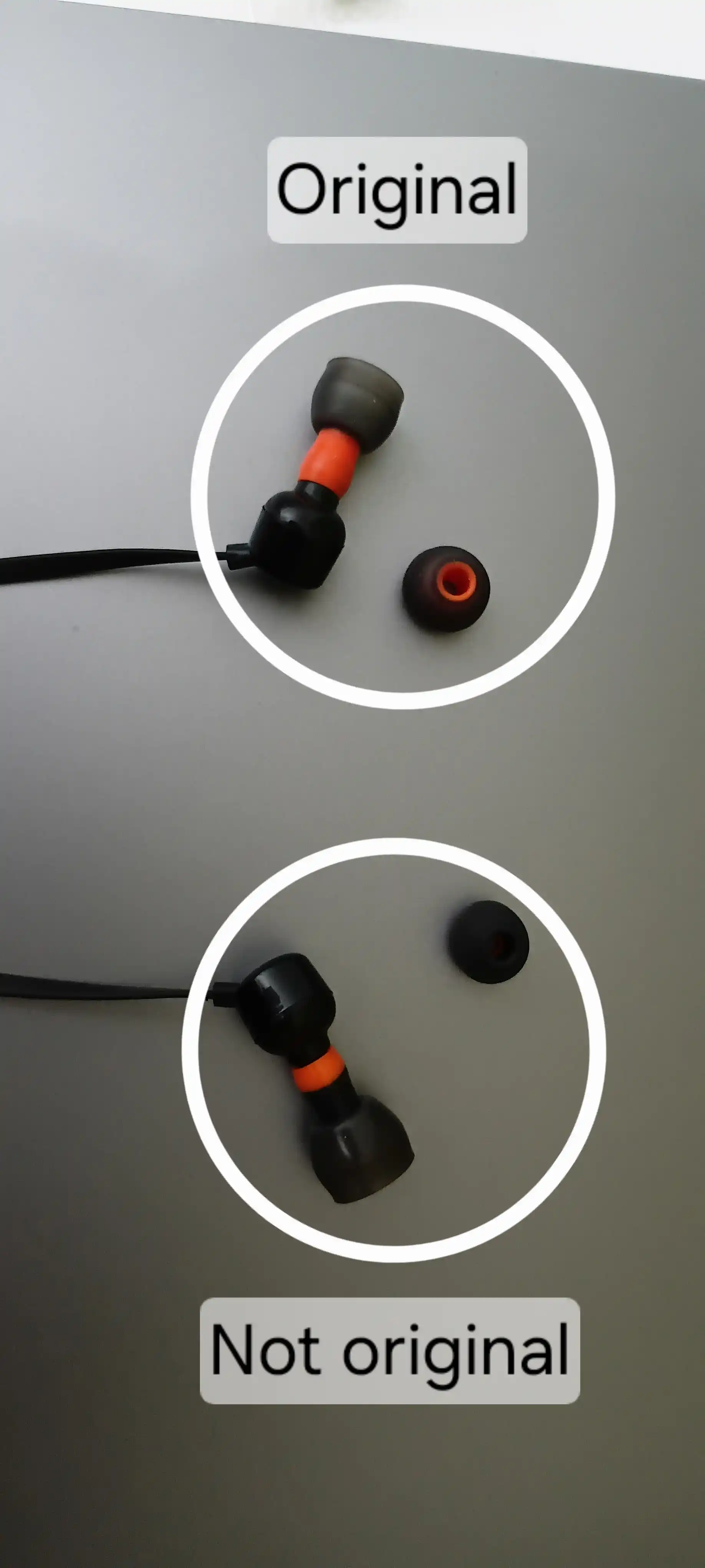 Mikrofonli JBL TUNE 110 simli quloqchinlari, Pure Bass Sound, ulagich 3,5 mm