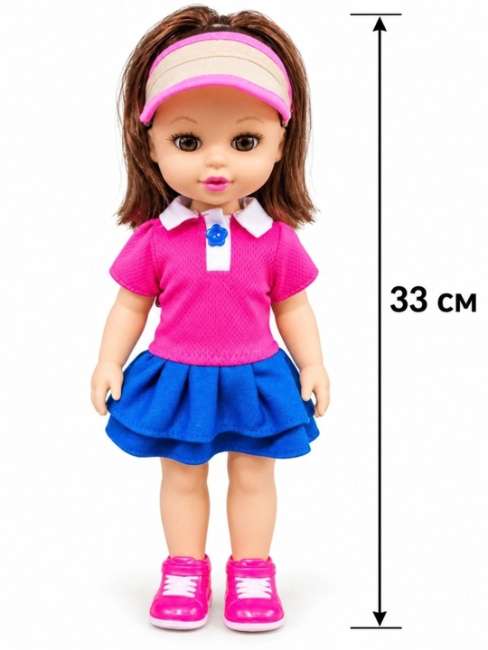 Кукла говоряшие игровая для девочек