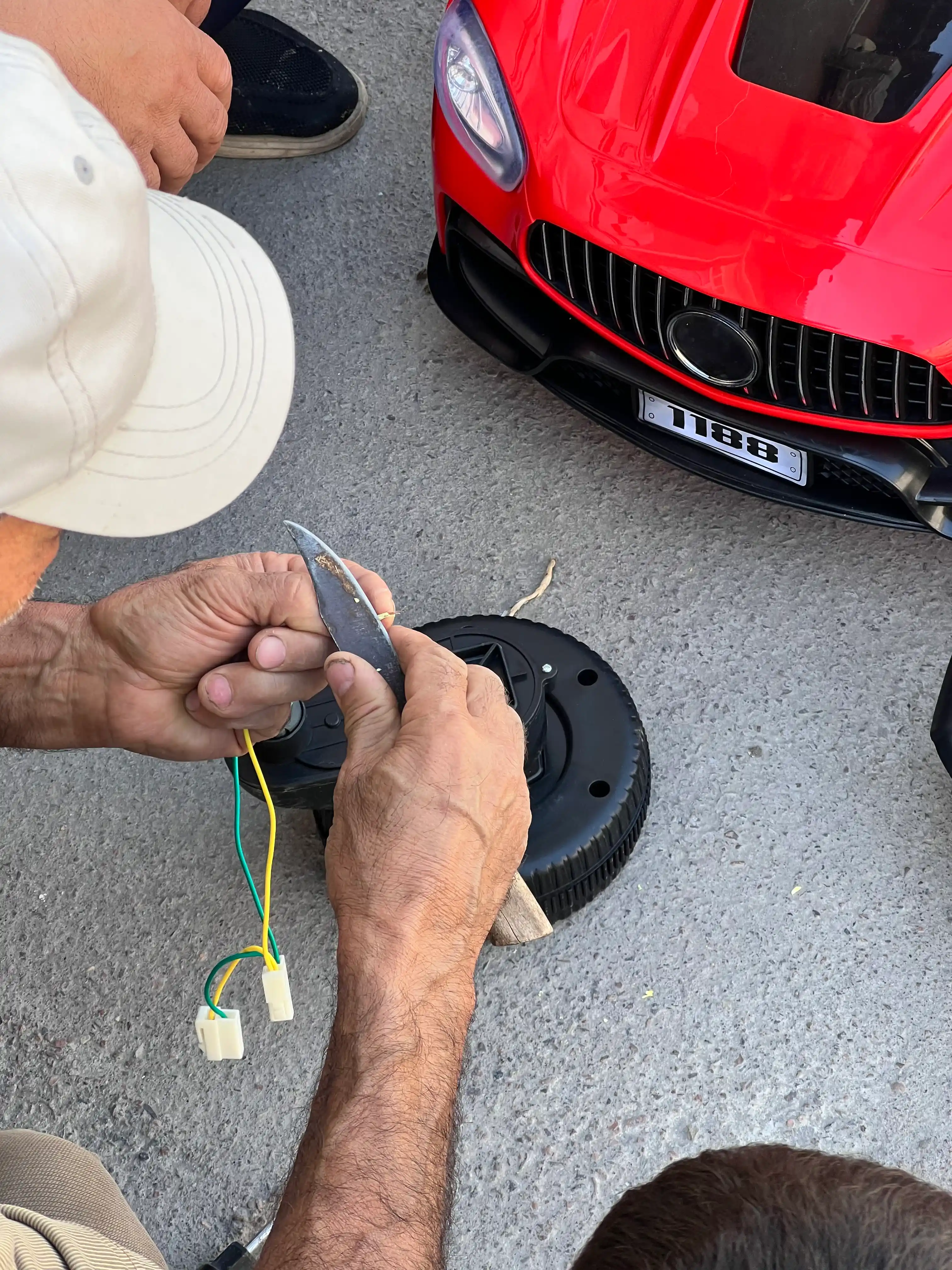 FIDGO bolalar elektr transporti, elektromobil, mototsikl va kvadrotsikl
