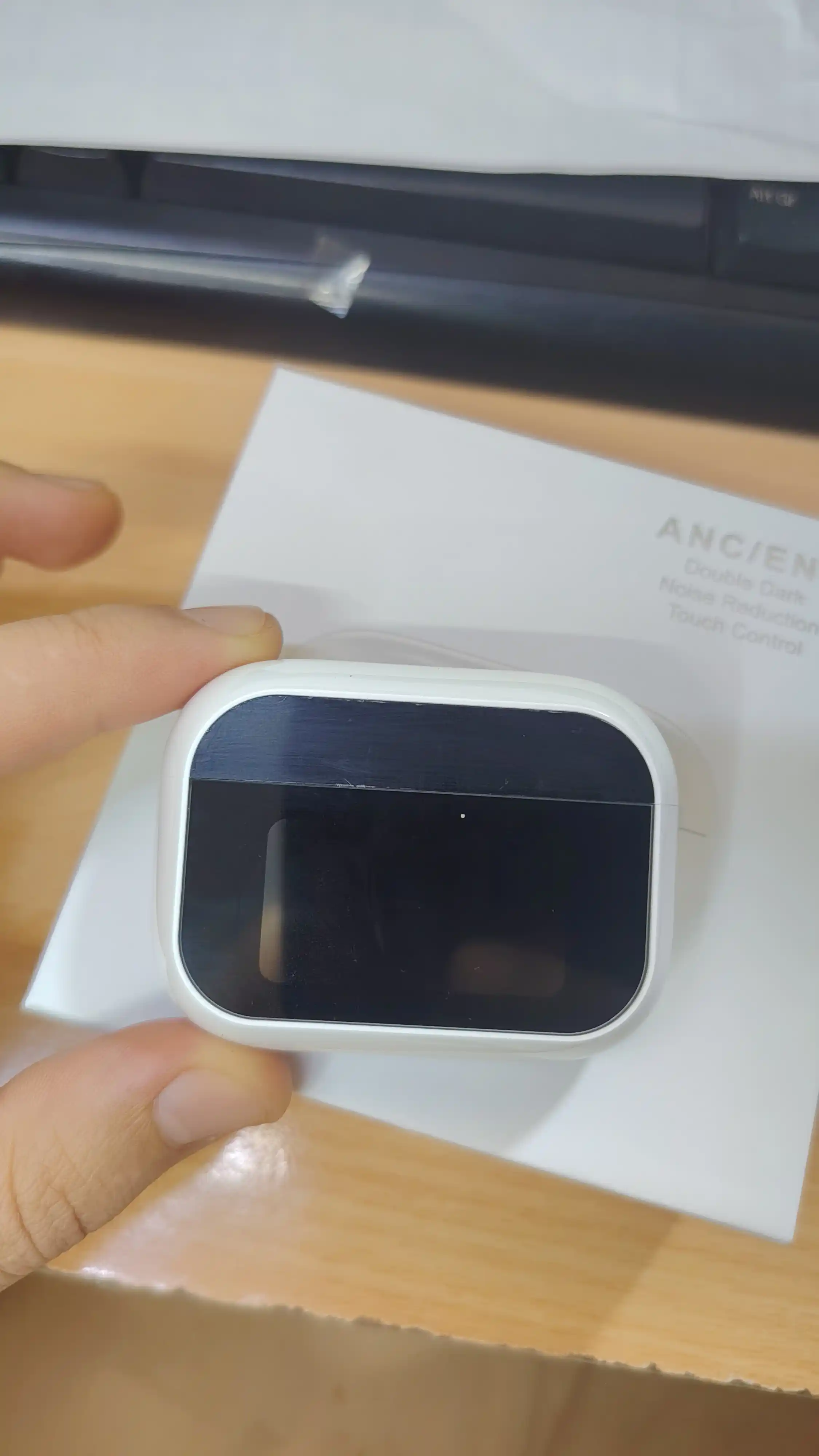 Ekranli simsiz quloqchinlar, bluetooth naushnik va navushnik simsiz