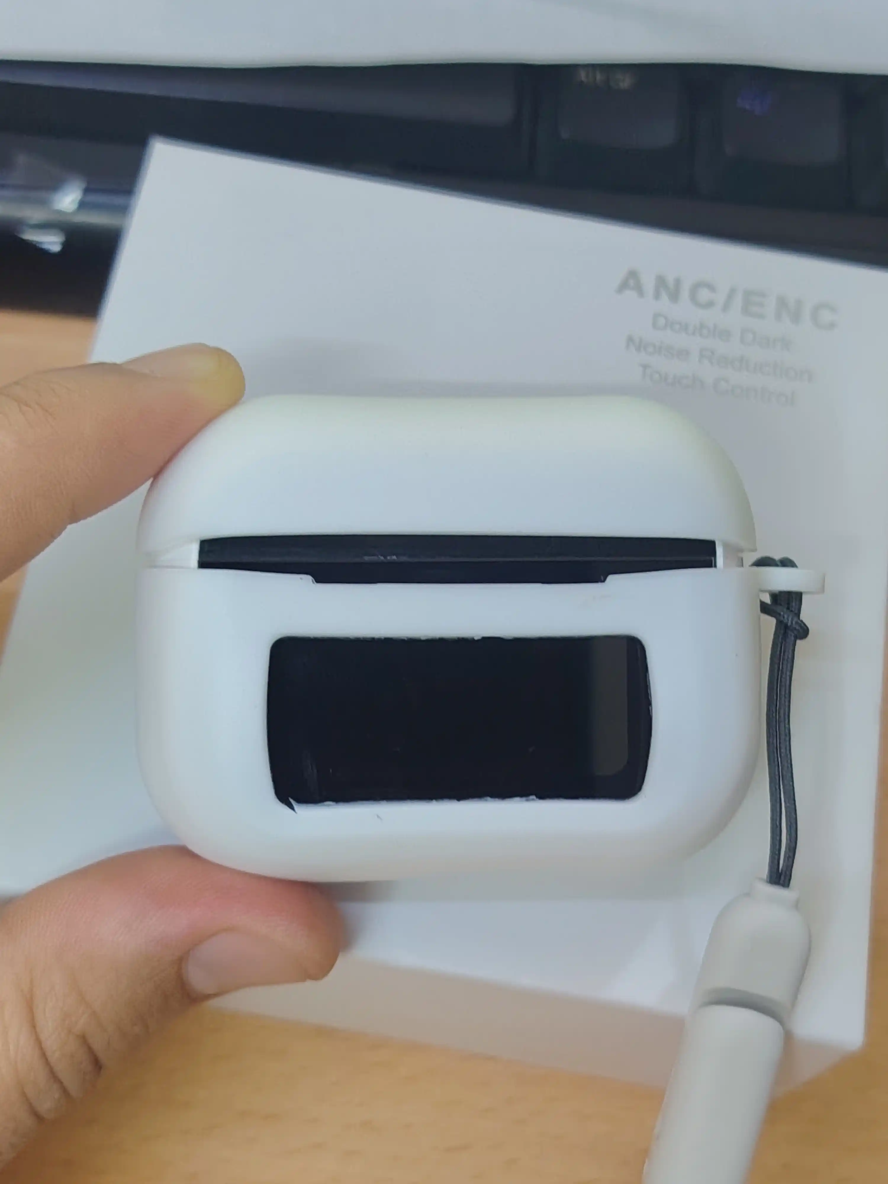 Ekranli simsiz quloqchinlar, bluetooth naushnik va navushnik simsiz