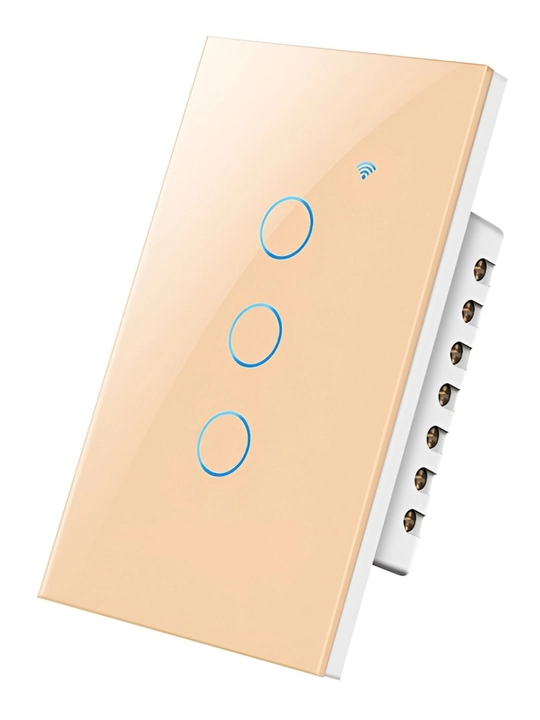 Aqlli o'chirgich APP+WiFi+alisa