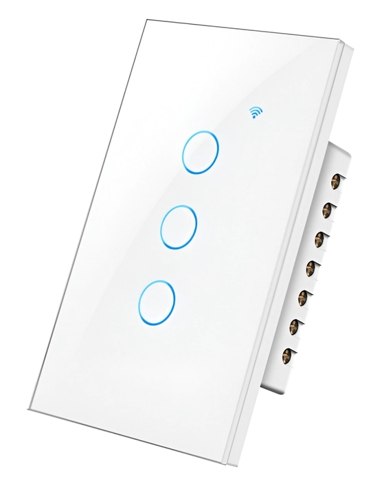 Aqlli o'chirgich APP+WiFi+alisa