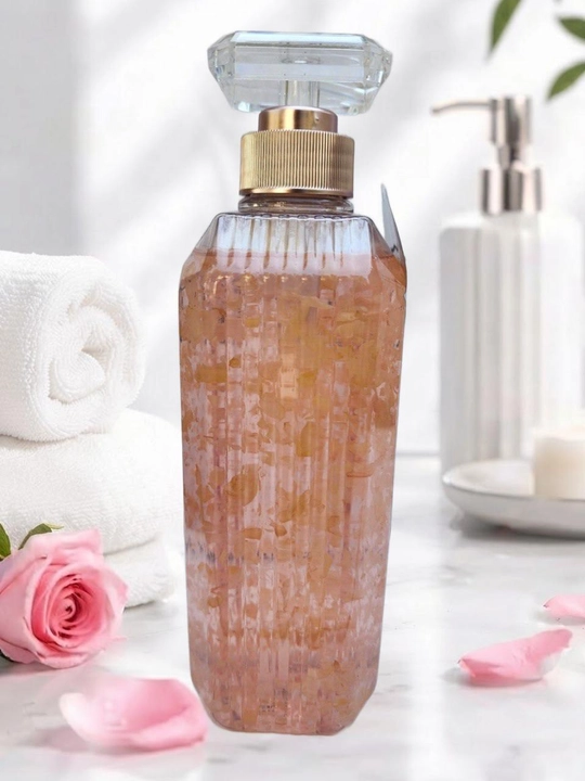 FABOL'AI 800мл, ароматный гель-скраб для душа - Rich Fragrance