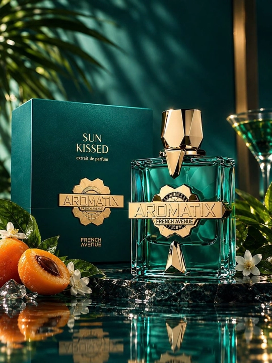Aromatix X French Avenue Sun Kissed 100 мл