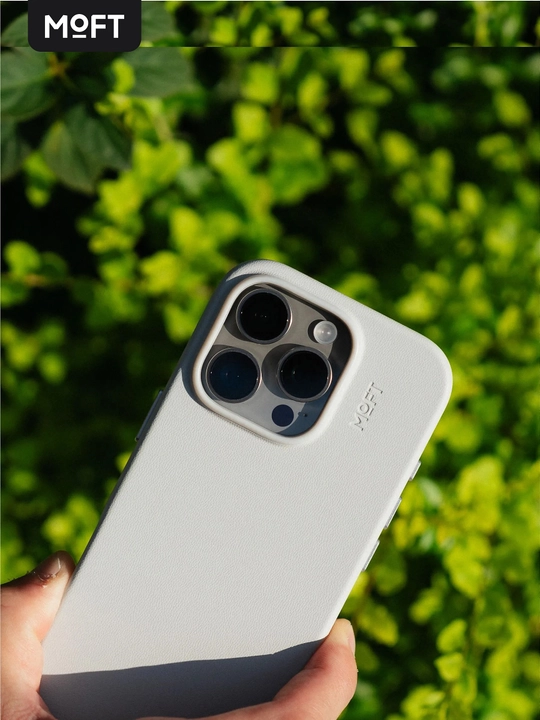 MOFT Snap Case, чехол iPhone 16 Pro Max с усиленными магнитами, MOVAS, MagSafe