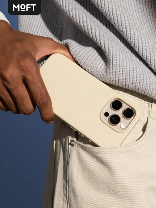 MOFT Snap Case, чехол iPhone 16 Pro Max с усиленными магнитами, MOVAS, MagSafe