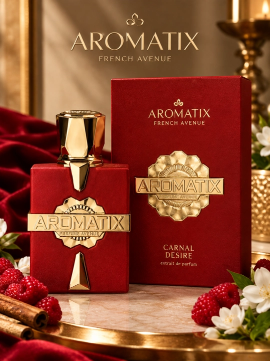 Aromatix X French Avenue Carnal Desire 100 ml