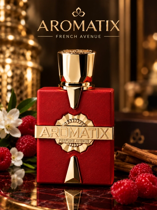 Aromatix X French Avenue Carnal Desire 100 ml