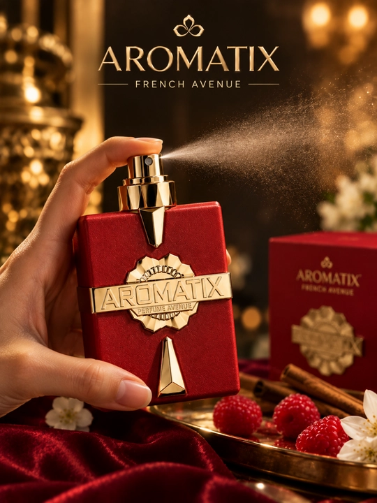 Aromatix X French Avenue Carnal Desire 100 ml