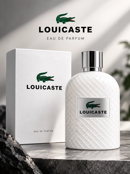 Loui Martin Luicaste Collection erkaklar atiri, 100 ml, nafis hid - 